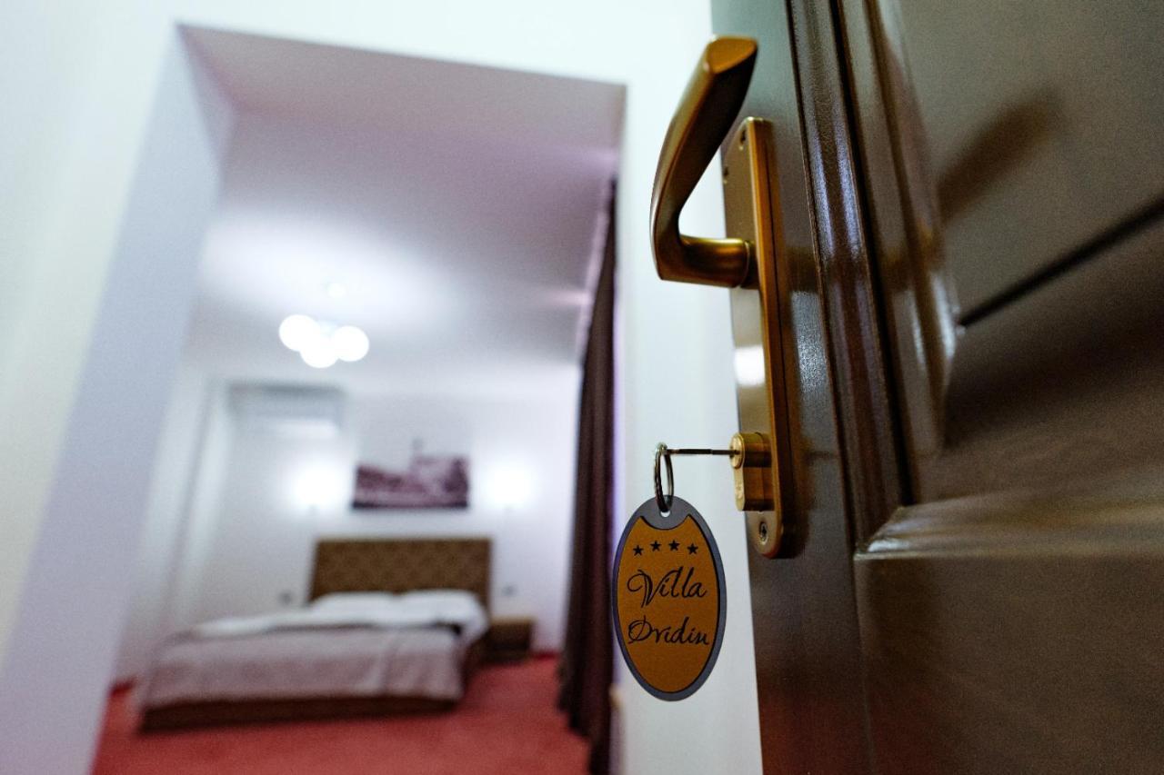 Hotel Villa Ovidiu Drobeta Turnu Severin Exteriér fotografie