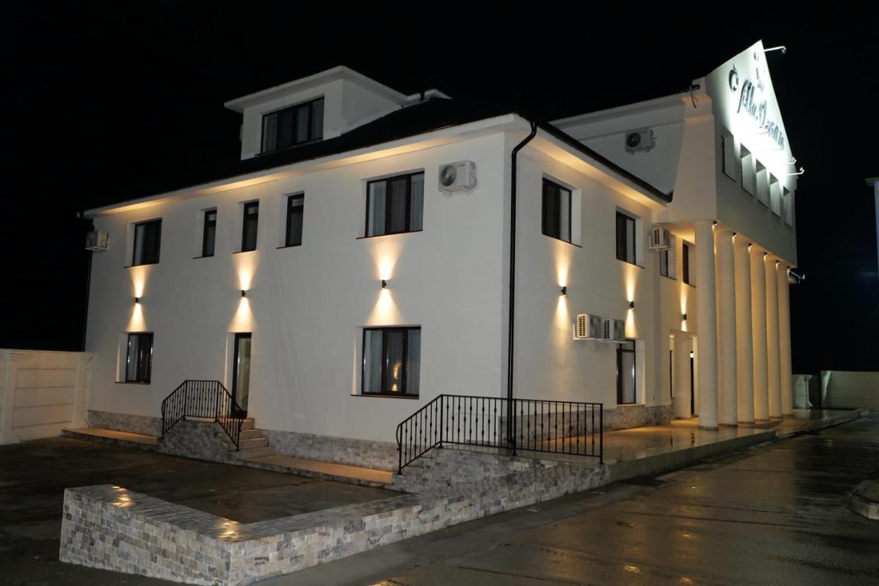 Hotel Villa Ovidiu Drobeta Turnu Severin Exteriér fotografie